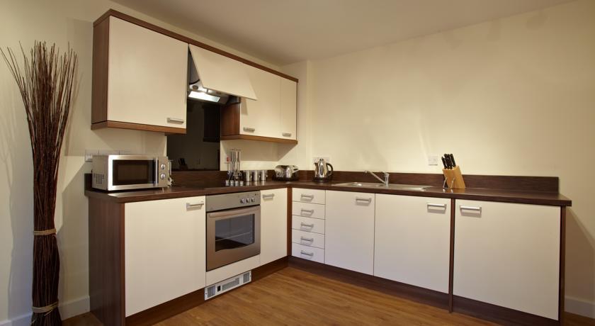 Exchange Building Apartments By Viridian Apartments Bournemouth Ruang foto
