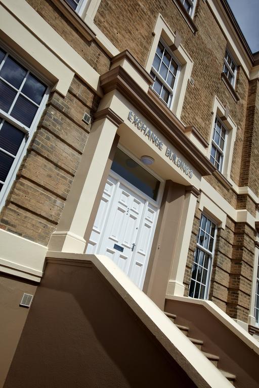 Exchange Building Apartments By Viridian Apartments Bournemouth Bagian luar foto