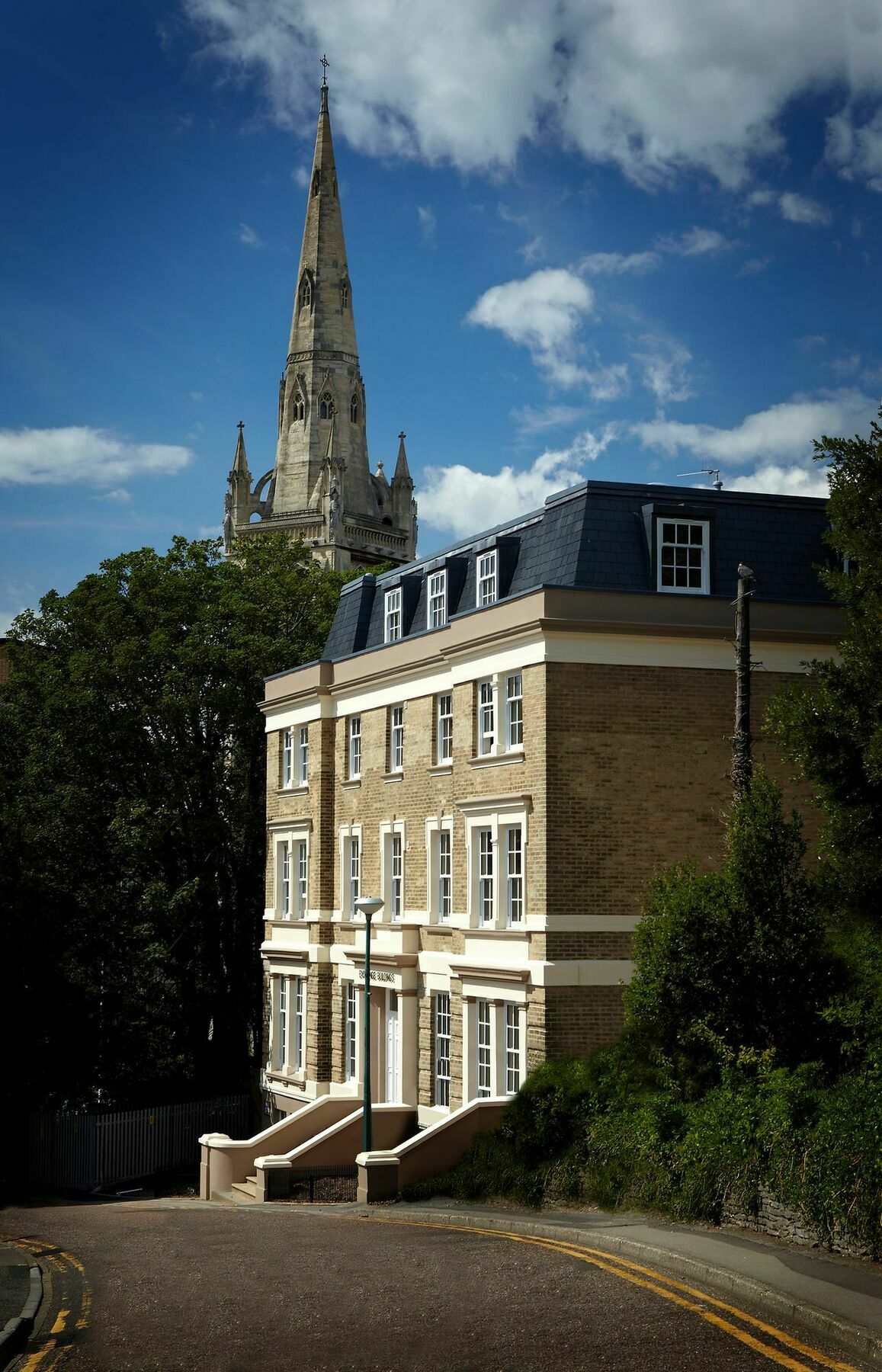 Exchange Building Apartments By Viridian Apartments Bournemouth Bagian luar foto