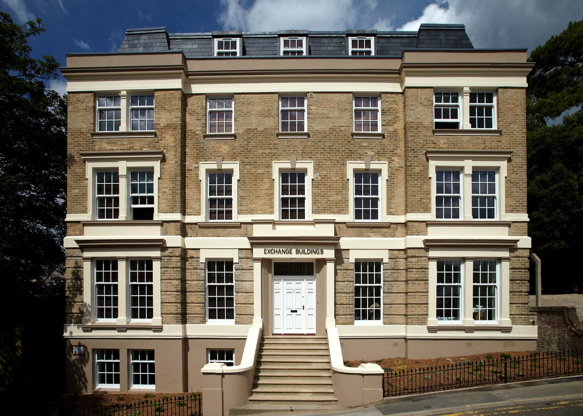 Exchange Building Apartments By Viridian Apartments Bournemouth Bagian luar foto