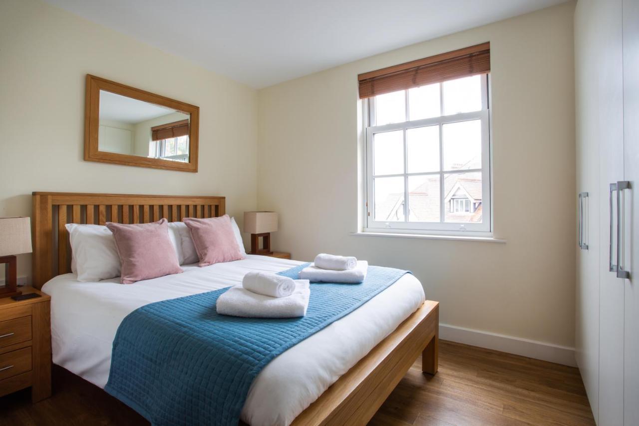 Exchange Building Apartments By Viridian Apartments Bournemouth Bagian luar foto