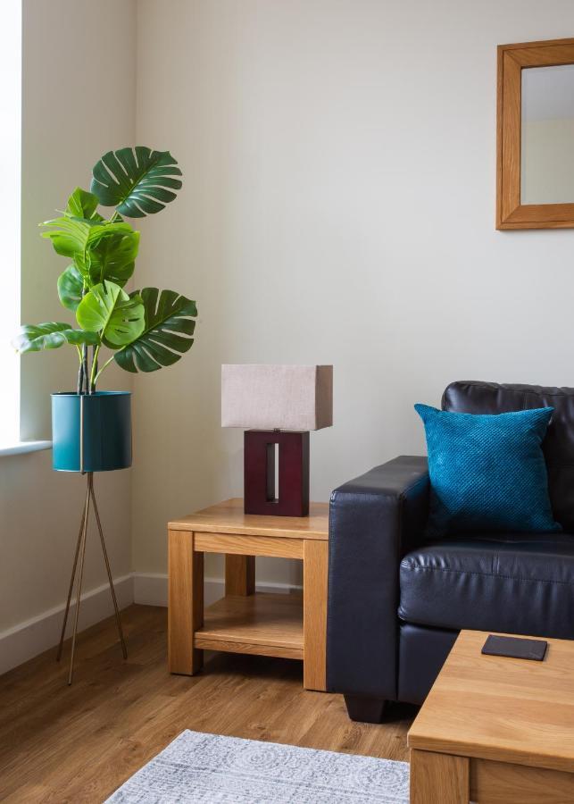 Exchange Building Apartments By Viridian Apartments Bournemouth Bagian luar foto