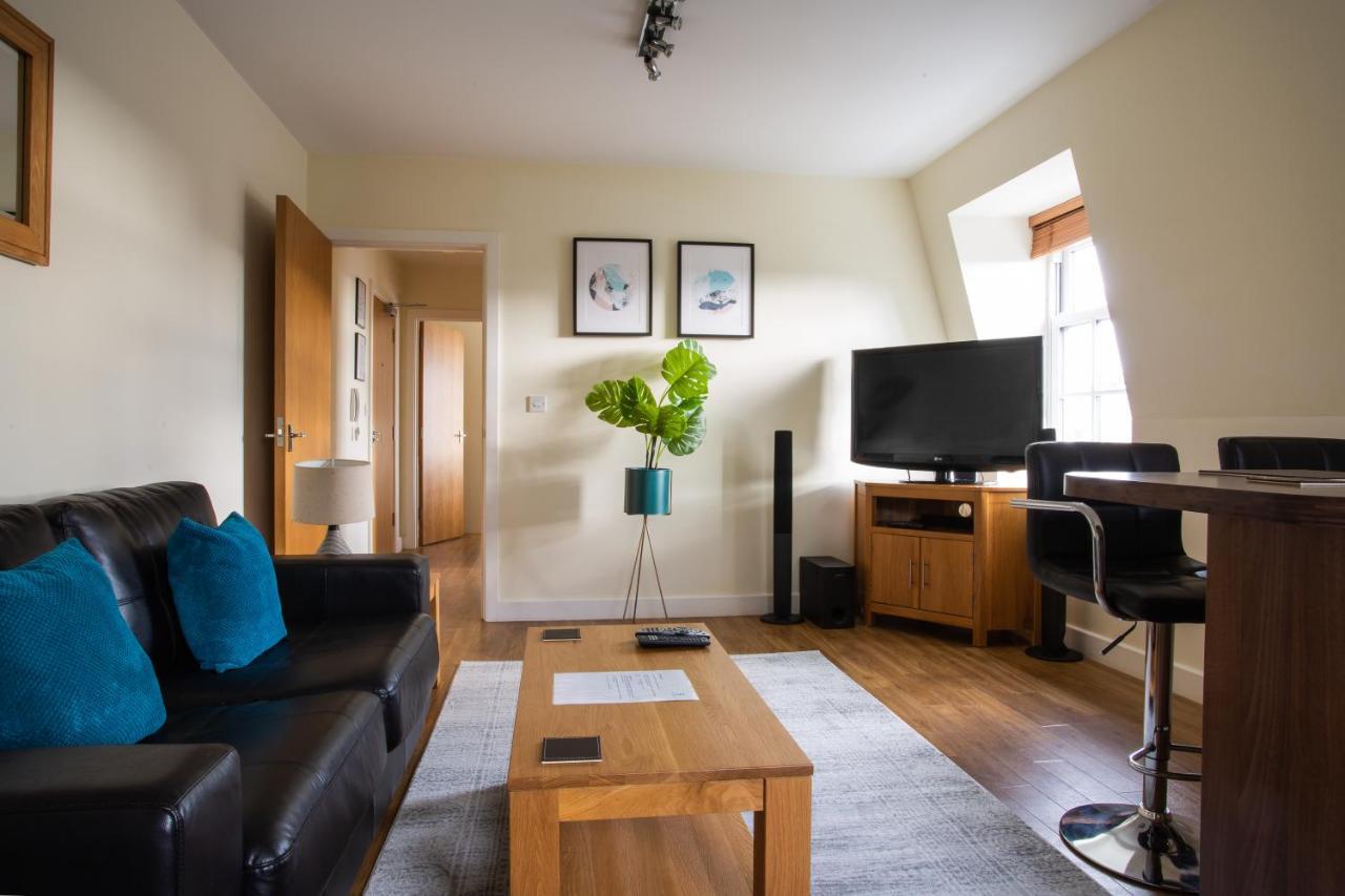Exchange Building Apartments By Viridian Apartments Bournemouth Bagian luar foto