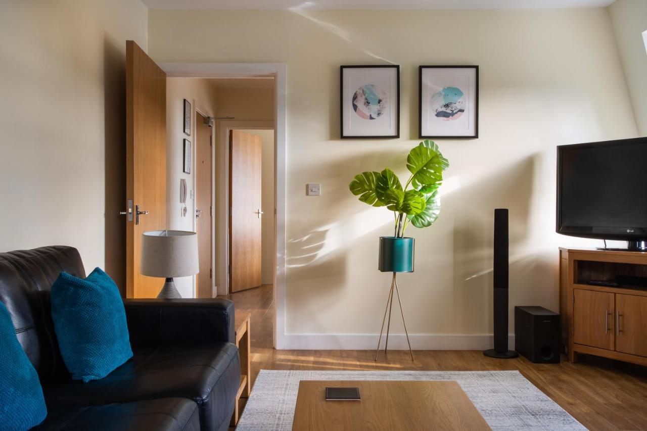 Exchange Building Apartments By Viridian Apartments Bournemouth Bagian luar foto
