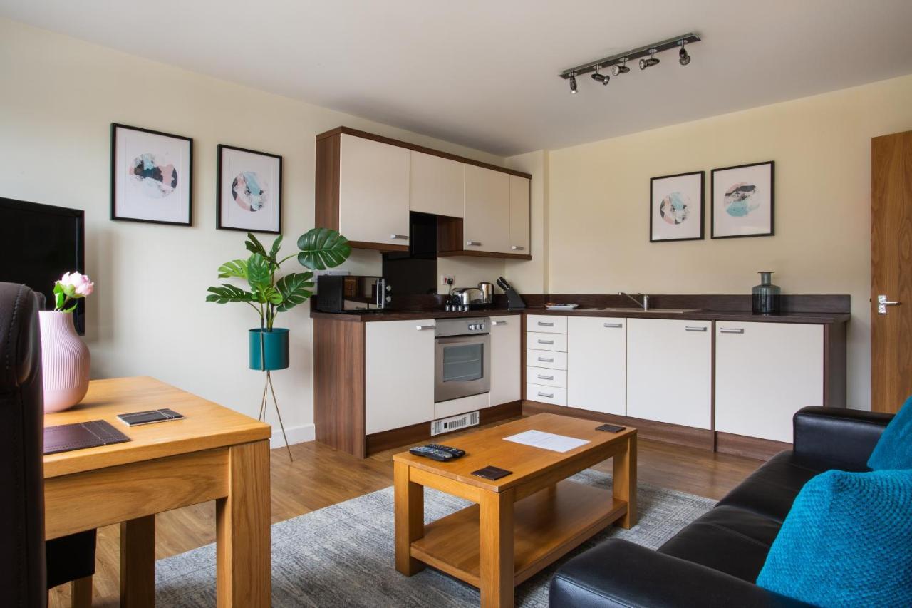 Exchange Building Apartments By Viridian Apartments Bournemouth Bagian luar foto