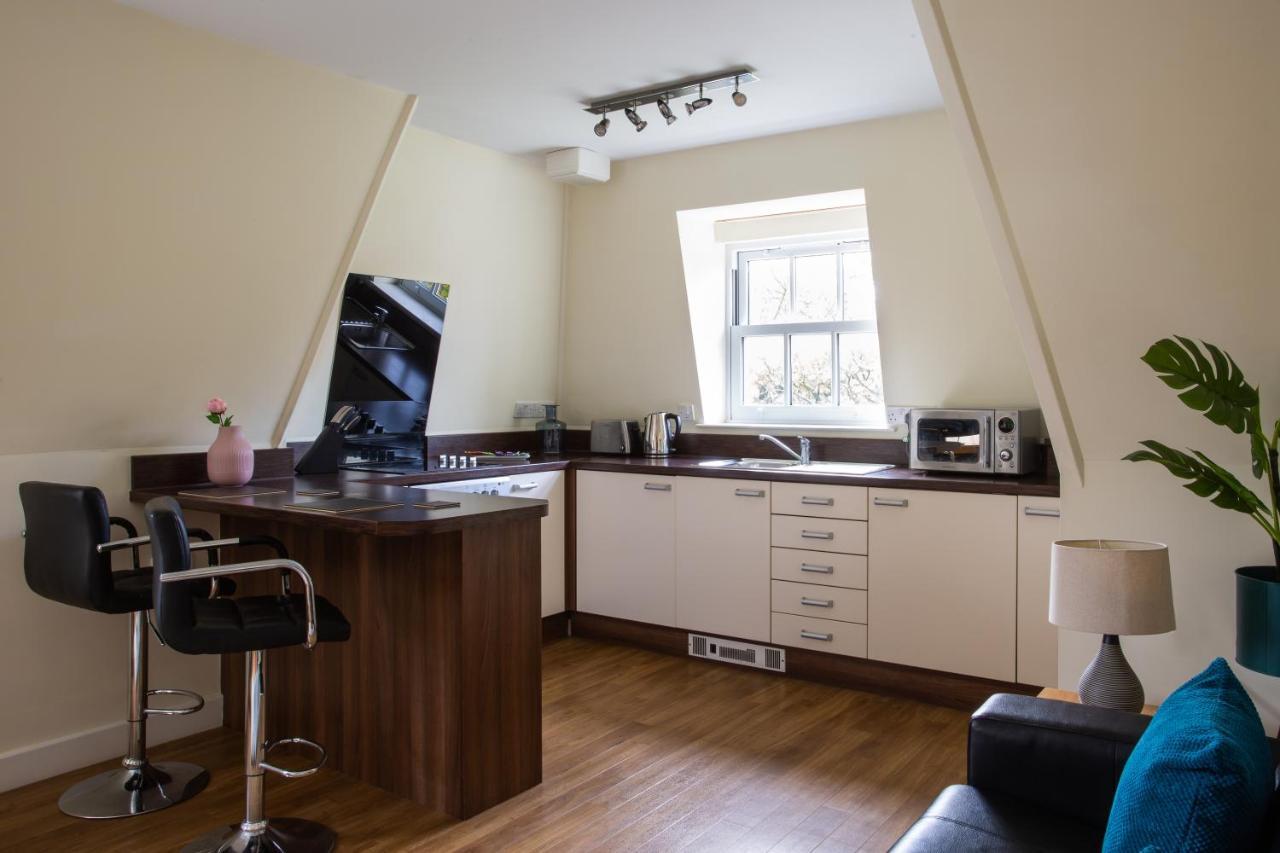 Exchange Building Apartments By Viridian Apartments Bournemouth Bagian luar foto