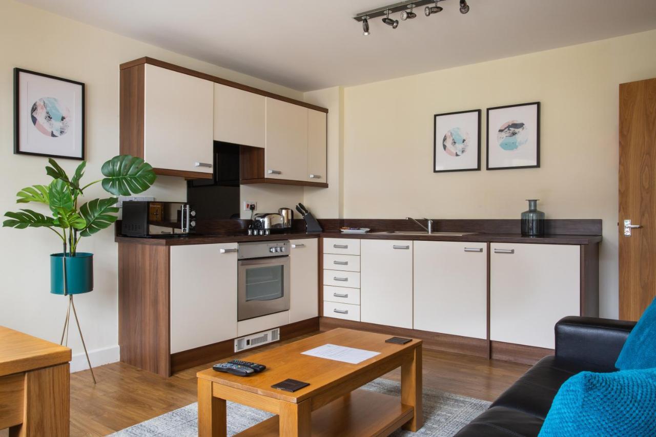 Exchange Building Apartments By Viridian Apartments Bournemouth Bagian luar foto