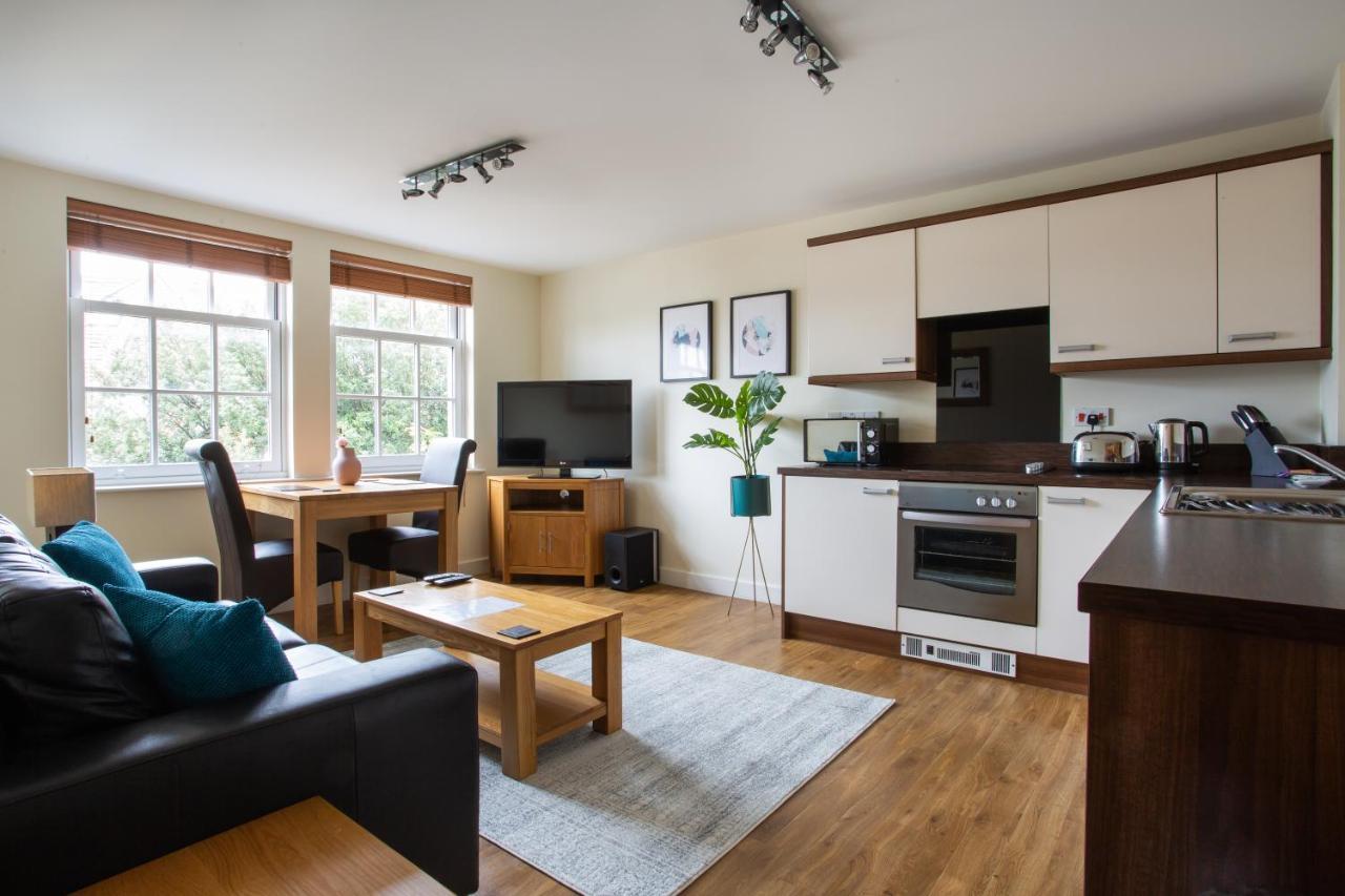 Exchange Building Apartments By Viridian Apartments Bournemouth Bagian luar foto