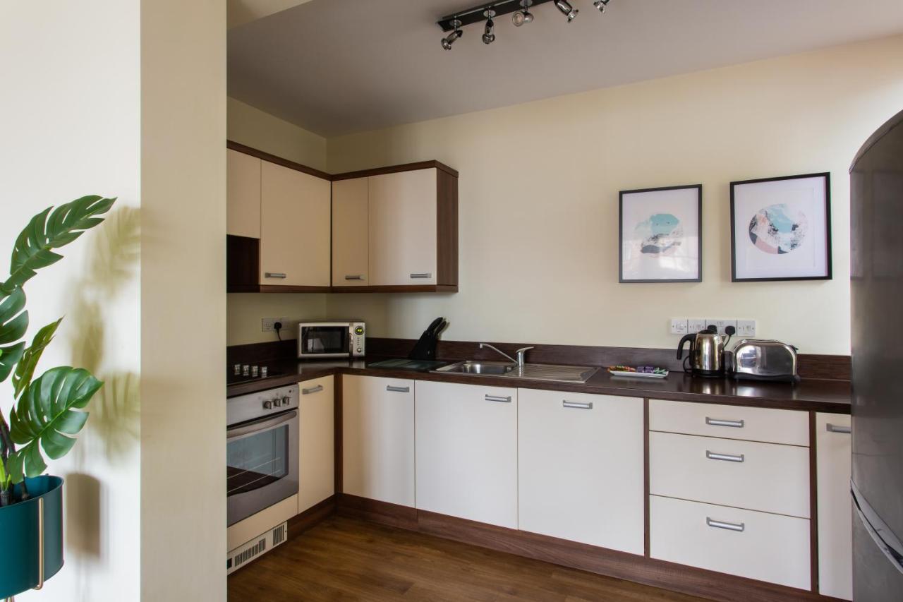 Exchange Building Apartments By Viridian Apartments Bournemouth Bagian luar foto