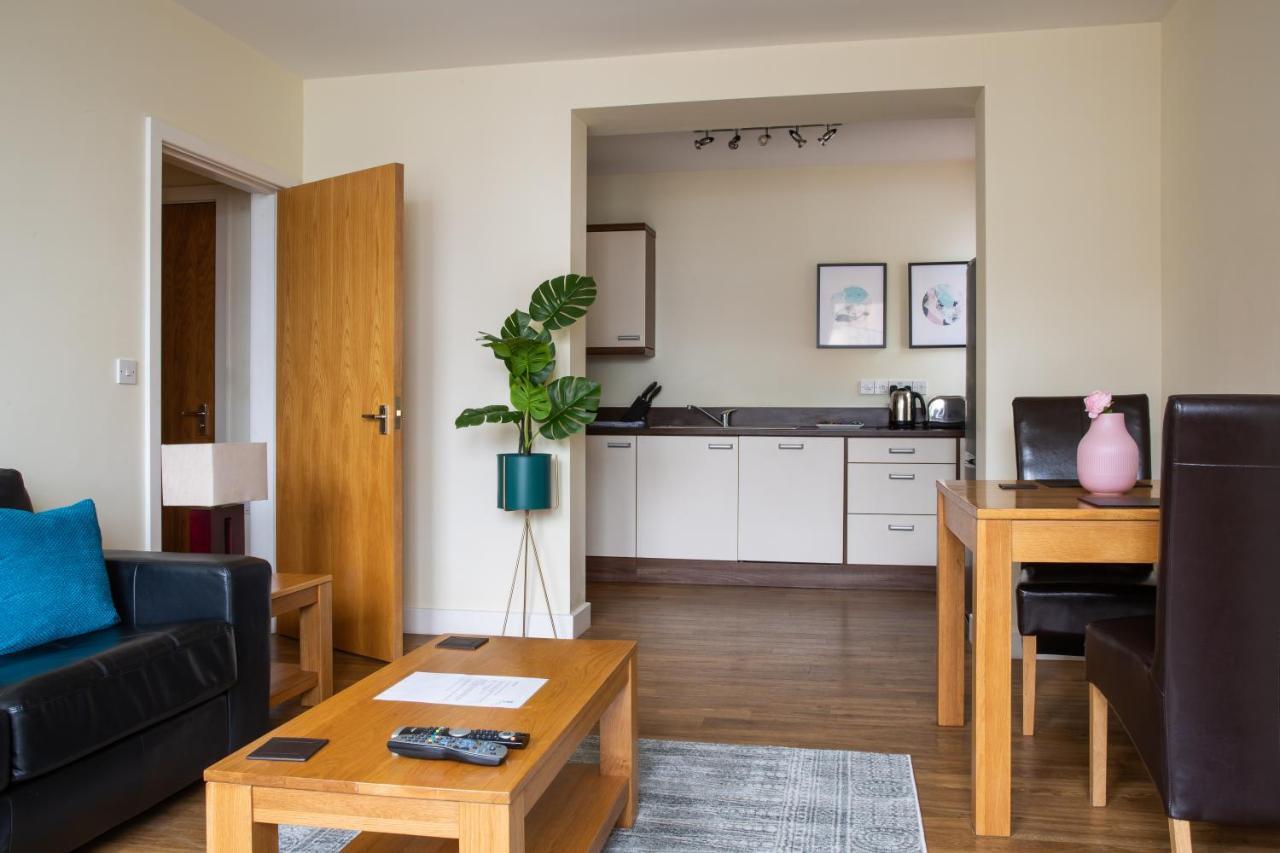 Exchange Building Apartments By Viridian Apartments Bournemouth Bagian luar foto
